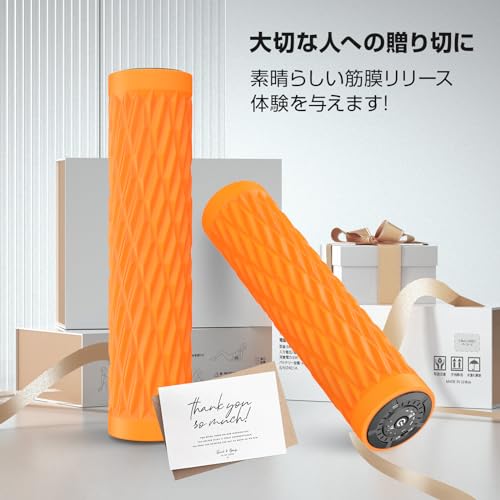 Wolfyok fitness フォームローラー 電動 筋膜リリース ローラー SM-808 の商品画像 6