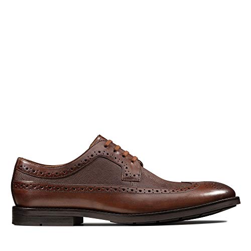 Image of Clarks Mens Wingtip
