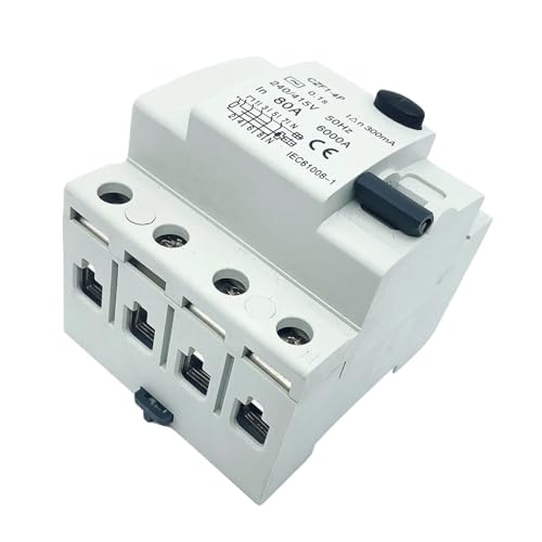 Disjoncteur différentiel type B évite les risques électriques liés aux véhicules électriques