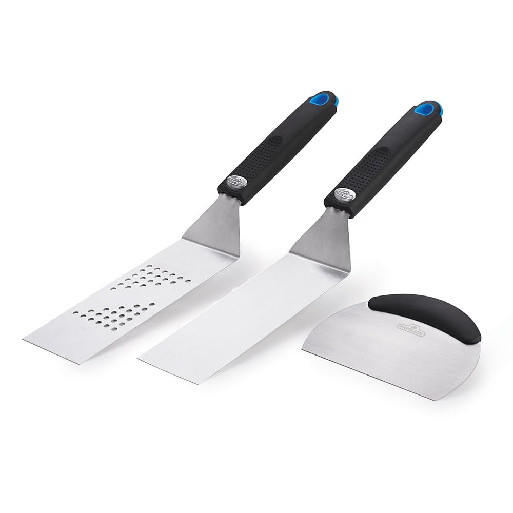 Napoleon 70081 3-teiliges Pro Griddle/Plancha Toolset