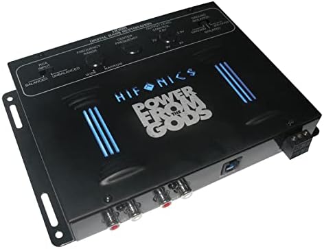 Amazon.com: Hifonics HDBR Bass Restoration Module for Car/Automotive ...