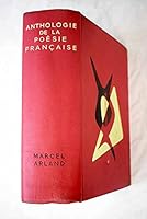 Anthologie De La Poésie Française B003DQG3BS Book Cover