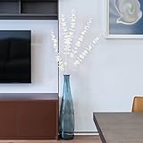 GEMÜTLICHE ATMOSPHÄRE: Der dekorative LED-Zweig wird zum Hingucker in jeder Wohnung und sorgt mit seinem angenehmen Licht für eine gemütliche Atmosphäre in der Weihnachtszeit!