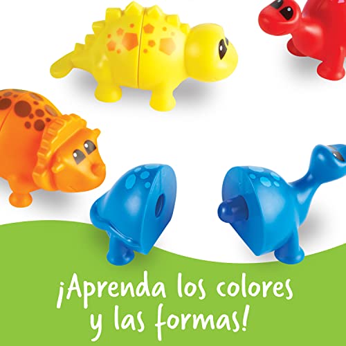 Consejos y reviews para comprar Dinosaurio abecedario - los más vendidos. 5 Imagen adicional