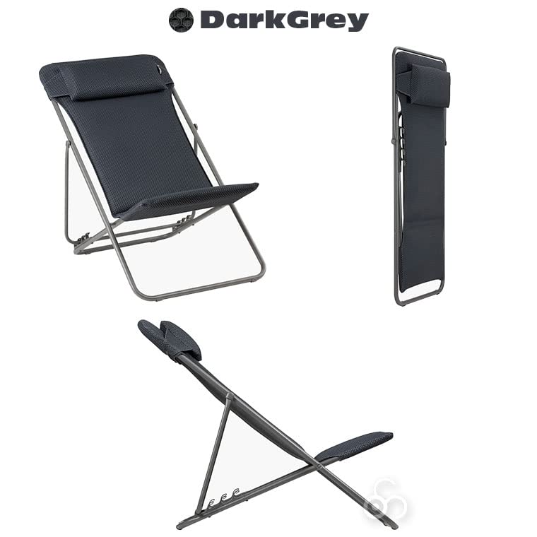 Amazon.co.jp: ラフマ モビリエ(Lafuma Mobilier) Maxi Transat Plus