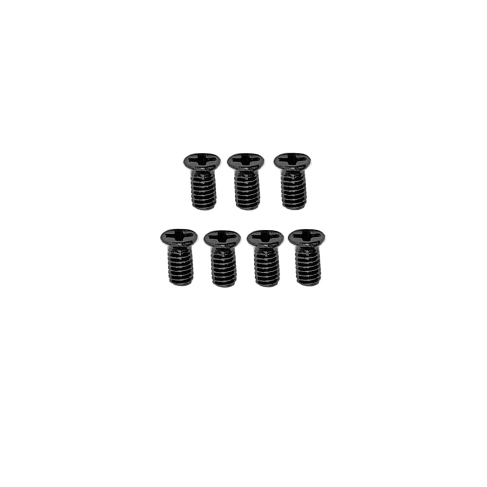 JINTAI Black Bottom Screws for Dell Vostro 3400/3401/3405/5590