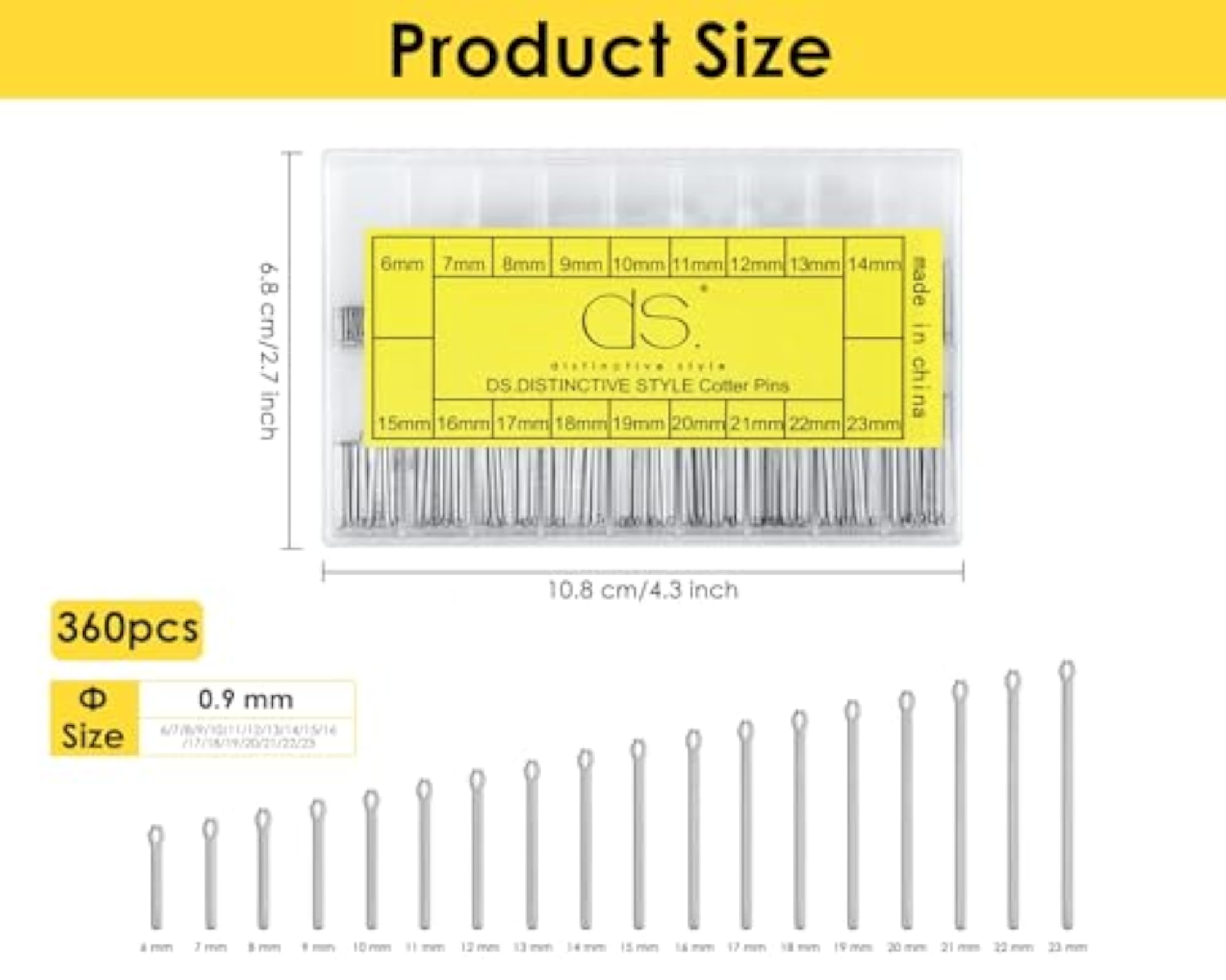 Diy Crafts 5953 Watch Band Spring Bars Link Repair Kit