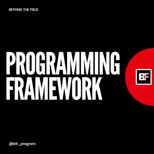 『The 3-Part Framework Every Player Development Program Needs』のカバーアート