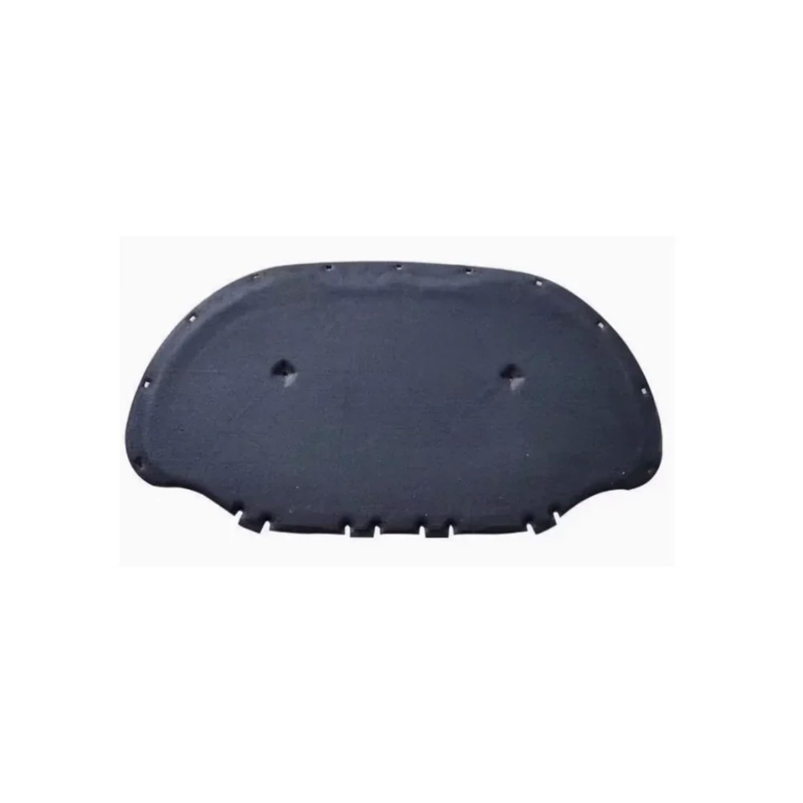 Car Hood Insulation Pad for Skoda for Octavia Mk3 Scout 5E 2017-2019 Car Hood Engine Insulation Pad Liner Cotton Soundproof Cover Heat Accessories(Style B)