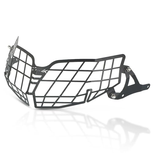 Grille phare haut de gamme pour TRK 502 X : couvercle calandre de précision