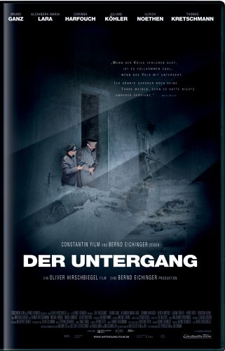 Preisvergleich Produktbild Der Untergang [VHS]