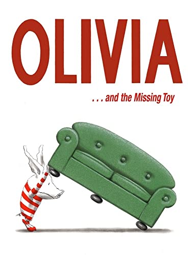 Image of Olivia . . . and the Missing Toy