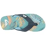 Quiksilver boys Quiksilver Boys Molokai Layback II Youth Sandal - Image 5