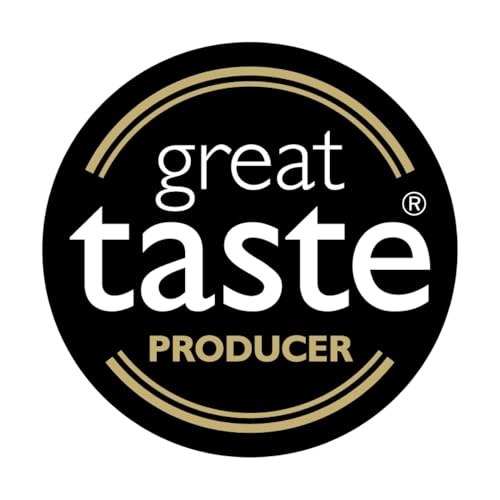 Mr Vikki’s Garlic Pickle - 190g Jar | Heady Aromatic Garlic Condiment | Award-Winning Flavour, Made in Cumbria