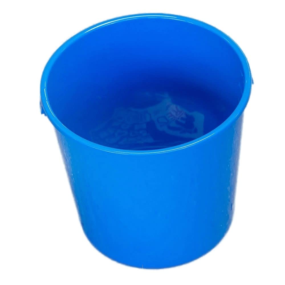 Red Gorilla Plain Bucket (S) (Blue)