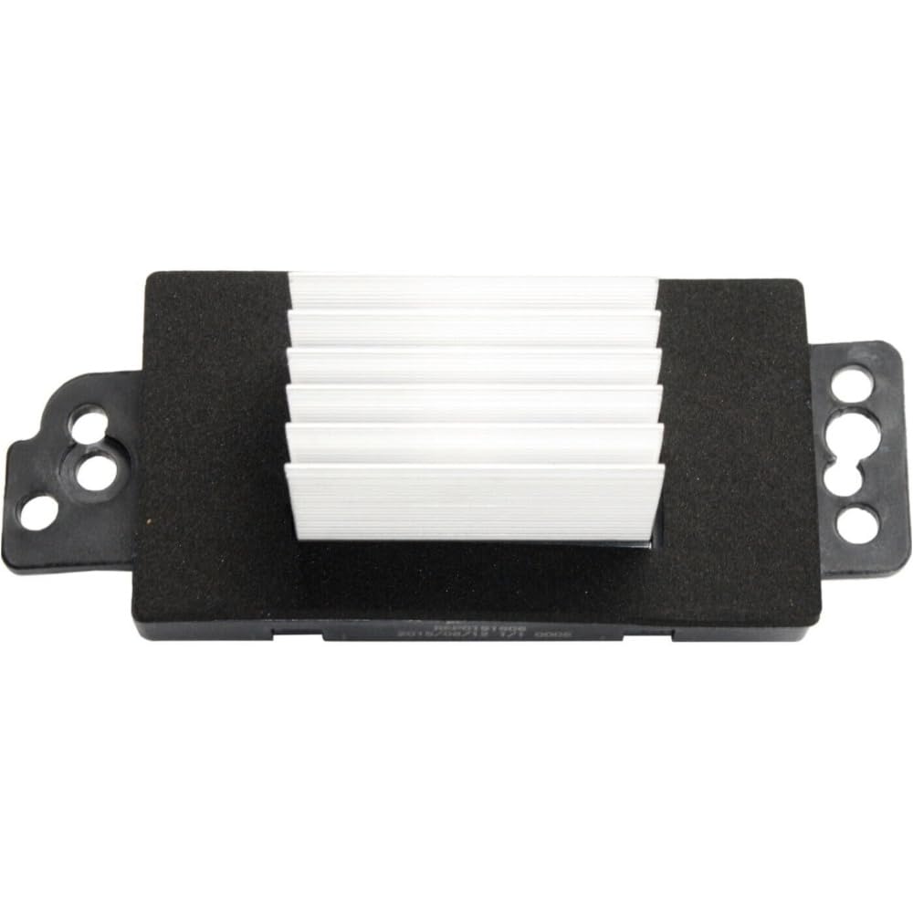 Amazon.com: QYGCHUSIN Blower Motor Resistor Fits 12503172 : Automotive