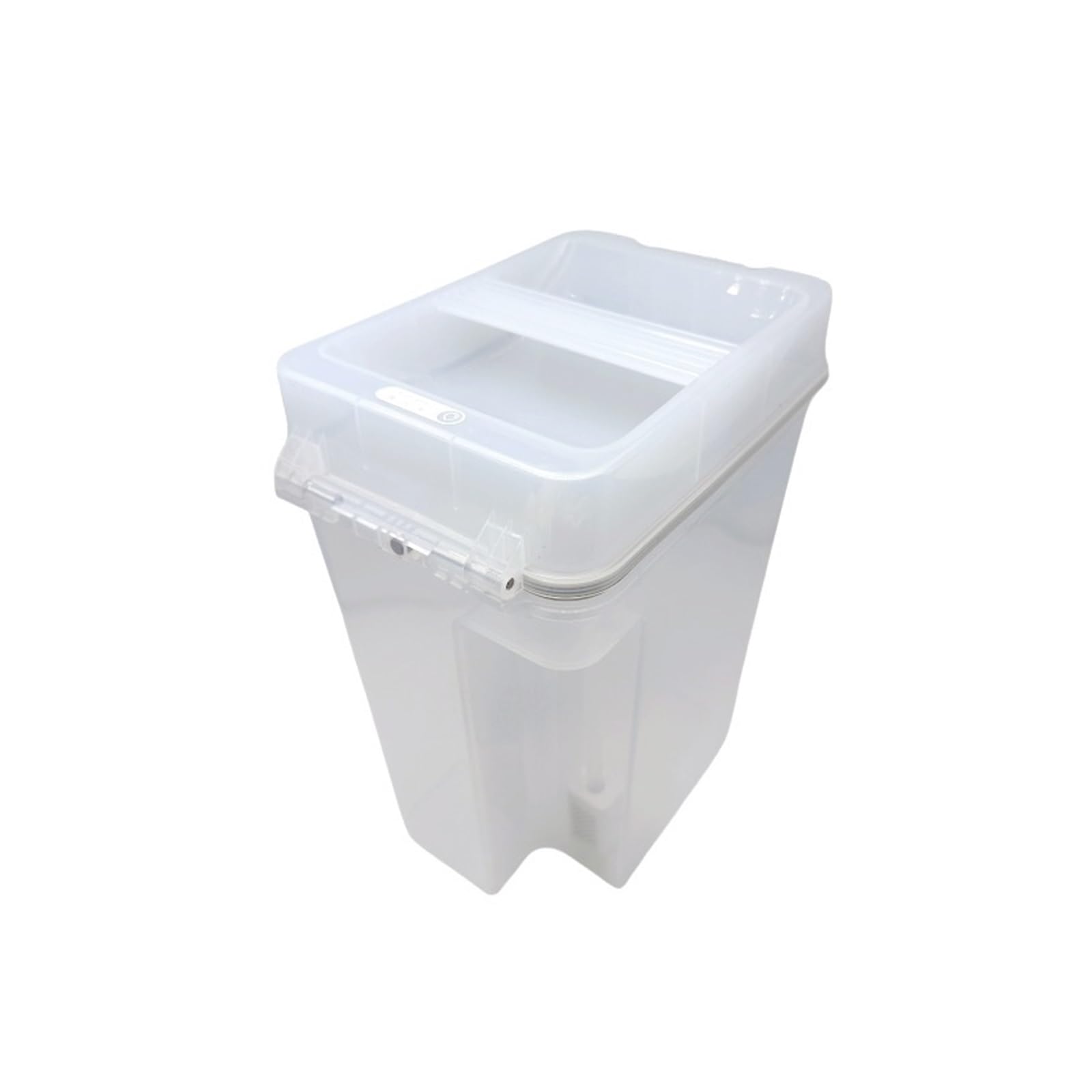 HIZON Disposal Waste Water/Fresh Clean Water Tank For Mop Wash Dock Station Robot Vacuum Cleaner Accessory Part，Compatible For Dreame，L20 L30 Ultra