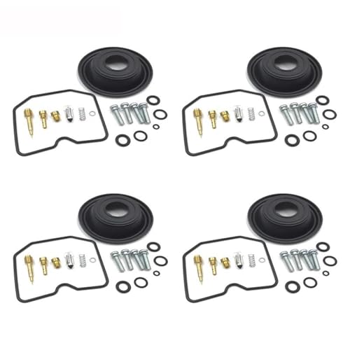 Kit carburateur moto ZX750 répare les ratés Ninja 750R