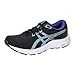 ASICS Damen Gel-Contend 8 Sneaker, Black/Aquarium, 39.5 EU Sneaker günstig Kaufen-ASICS Damen Gel-Contend 8 Sneaker, Black/Aquarium, 39.5 EU
