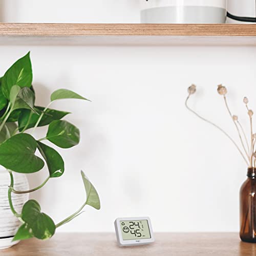 Tfa Dostmann 30.5055.02 Termo-Igrometro Digitale - 3