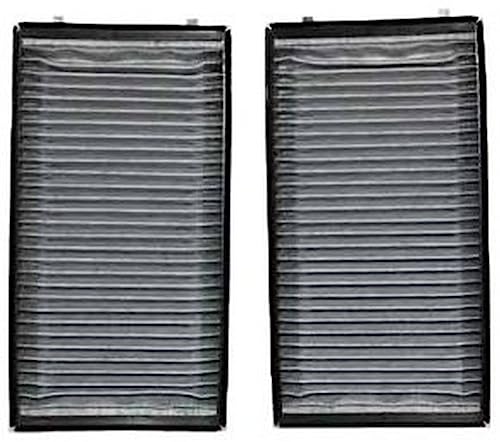 TYC Cabin Air Filter Compatible with 2002-2008 BMW 7 Series