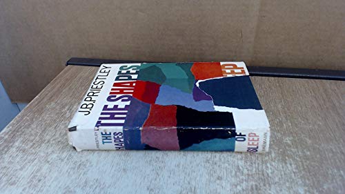 The Shapes of Sleep; a Topical Tale 0434603244 Book Cover