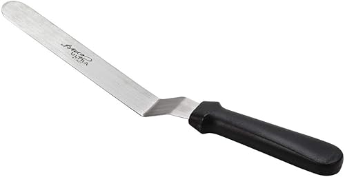 Ateco - Espátula de hoja de tamaño de 7,75 x 1,25 pulgadas (7,75 x 1,25 pulgadas)