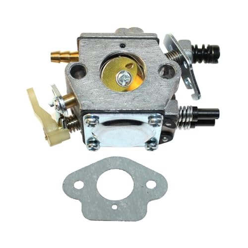 Carburateur 503281504 pour tronçonneuse P5500 P5500H 590 WT-170-1