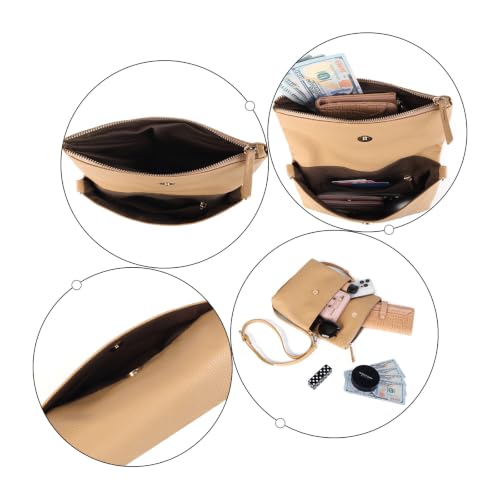 Image of Gladdon Crossbody bags for Women Crossbody Purse Shoulder Bag | Light Weight