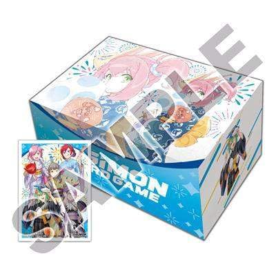 Digimon Card Game PB23 Premium Heroines Set Versione 2 ENG + Promo Pack Baruzcard