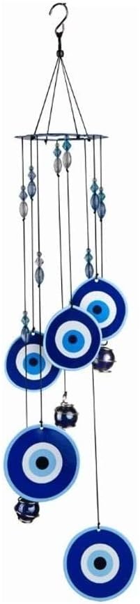 Wind Chime, Decor Windchimes Windchime Wind Chimes Outdoor Wind Chimes Ornament Home Pendant Creative Music Windbell Ornament Wind Chime (Color : B) (Color : B) (Color : OneColor)