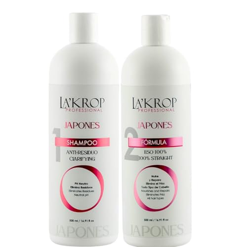La\'Krop Professional Japanisches Lackier-Set, 500 ml La\'Krop Professional Japanisches Lackier-Set, 500 ml