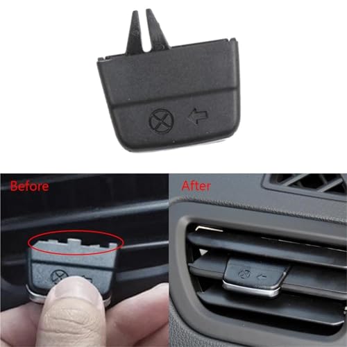 Rejilla frontal de repuesto para KIA K2 que optimiza el flujo de aire interior 2