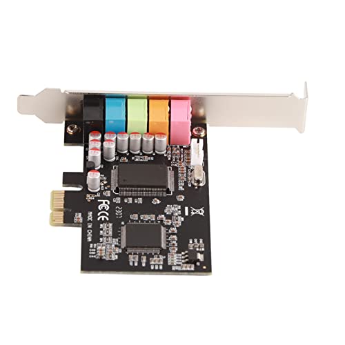 Acouto Schede o Interne, Scheda o 6 Canali