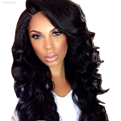 Generic 999F Female Long Curly Wavy Hairpiece Hair Extensions Hair Wigs Fake Hair Piece