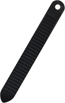 Abrasion Resistant Snowboard Binding Belt Binding Ladder Strap Ladder Fixing Strap Parts Snowboard Ankle Ladder Strap