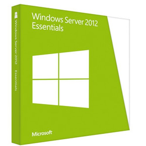  Fujitsu Windows Server 2012 Essentials ROK