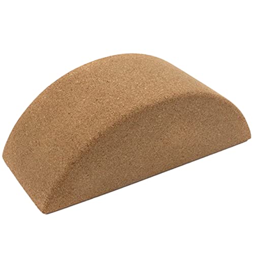 EXAOMBLE Yoga Training Block Balanced Training Tool Yoga Bricks for Relief and Flexibility