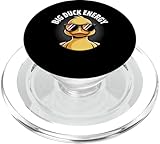 Photo Gallery divertente detto grande anatra energia umorismo umorismo sarcastico donne uomini popsockets popgrip per magsafe Photo Gallery divertente detto grande anatra energia umorismo umorismo sarcastico donne uomini popsockets popgrip per magsafe