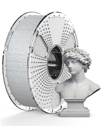 Filament SUNLU PLA High-Speed GRAY TEXTURED