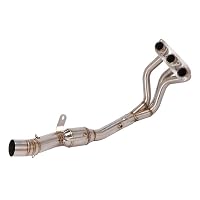 Amazon | FIRECARP MT-09 XSR900 トレーサー900/GT用 スリップオン