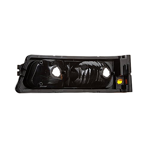 Rareelectrical New Right Turn Signal Light Compatible With Chevrolet Silverado 1500 Hd 03 05-06 15199557 Gm2521185