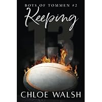 Keeping 13 &ndash; Alternative Cover