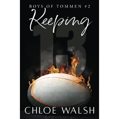 Keeping 13 &ndash; Alternative Cover