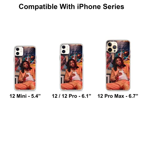 Phone Case Best Of Jcole Compatible With Iphone 14 13 12 11 X Xs Xr 8 7 6 6S Mini Pro Max Plus Galaxy Note S9 S10 S20 Ultra Plus Transparent #TOP1