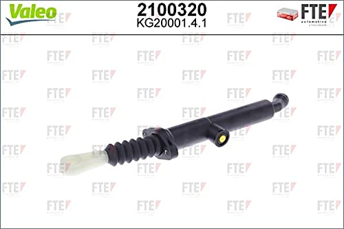 Cilindro maestro de embrague FTE-2100320 con diámetro de 20,6 mm para vehículo