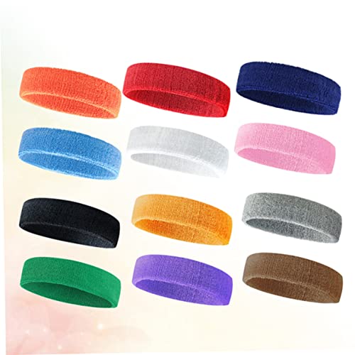 Bandeau de Sport en Polyester Premium Ajustement Confort Souple - 5