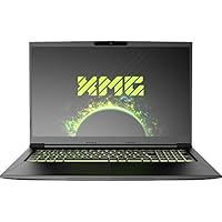 XMG CORE 17 - M20kzh - 17,3" Full HD IPS 144 Hz, AMD Ryzen 7 4800H, NVIDIA GeForce RTX 2060 Refresh, 2x8 GB RAM, 1000 GB SSD, Windows 10 Home