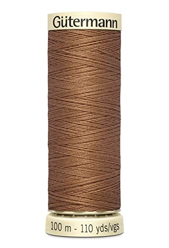 Hilo de costura Gutermann Sew All 100m 842 miniatura 1