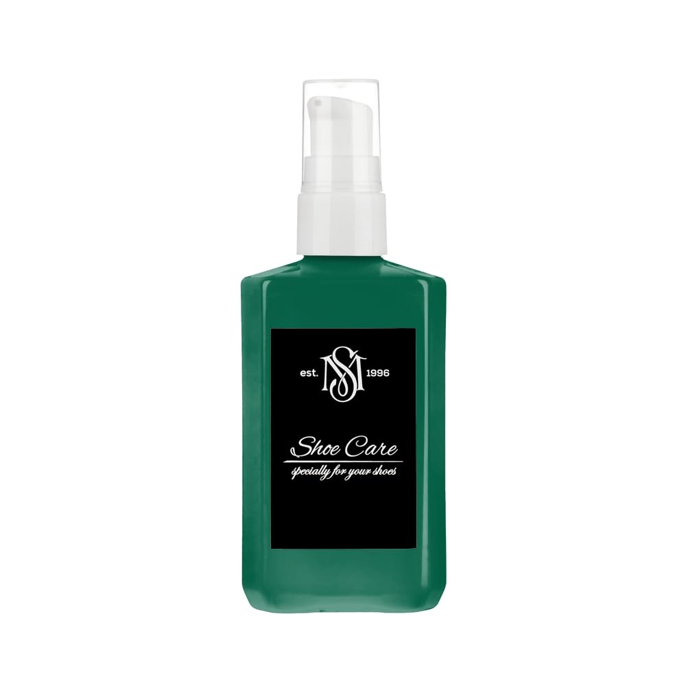 Soin Assouplissant Cuir MAVI STEP Ombre d'Épicéa pour Maroquinerie